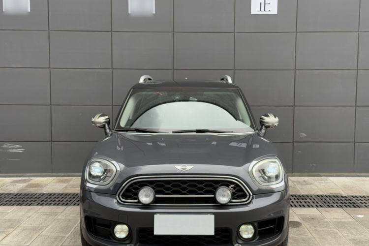 Used MINI Countryman 2017 2.0T COOPER S ALL4 Traveler
