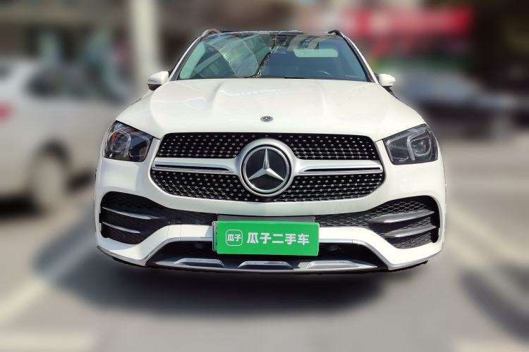 Used Mercedes-Benz GLE New Energy 2021 GLE 350 e 4MATIC