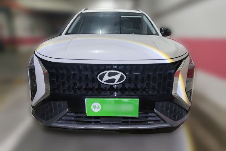 Used Hyundai ix35 2023 Musso 2.0L Deluxe Edition DLX
