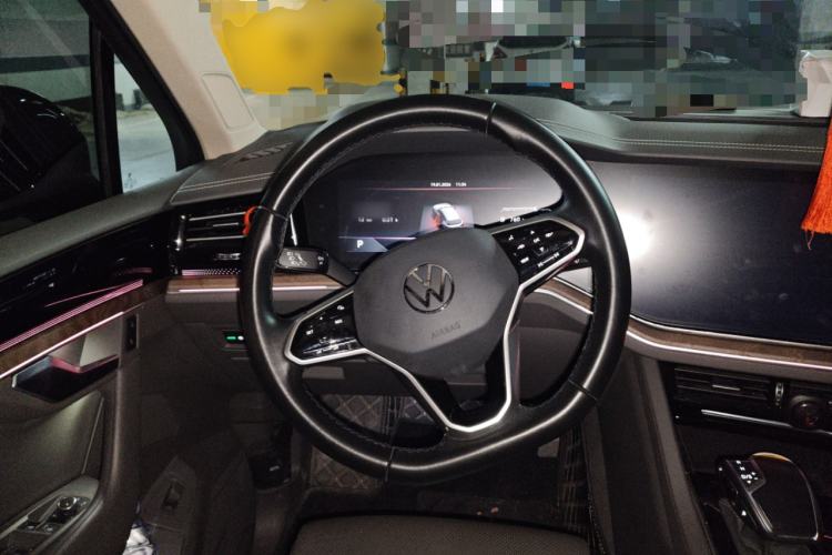 Used Volkswagen Touareg 2020 2.0 TSI RuiShang Edition China VI Standard