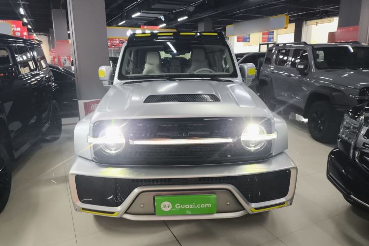 Used Cyberspace Tank 300 2021 2.0T Cyber Tank