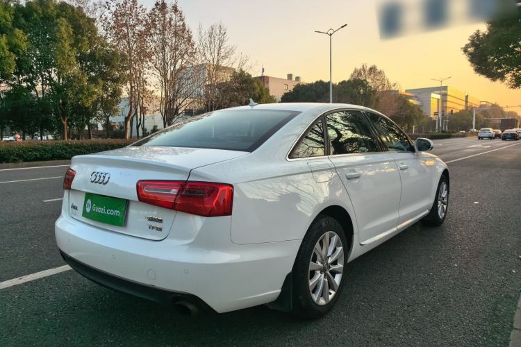 Used Audi A6L 2014 TFSI Standard Model