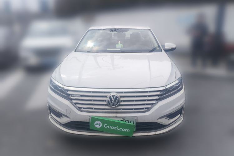 Used Volkswagen Lavida Pure Electric 2019 Enjoyment Edition
