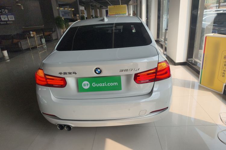 Used BMW 3 Series 2018 320Li Fashion Model
