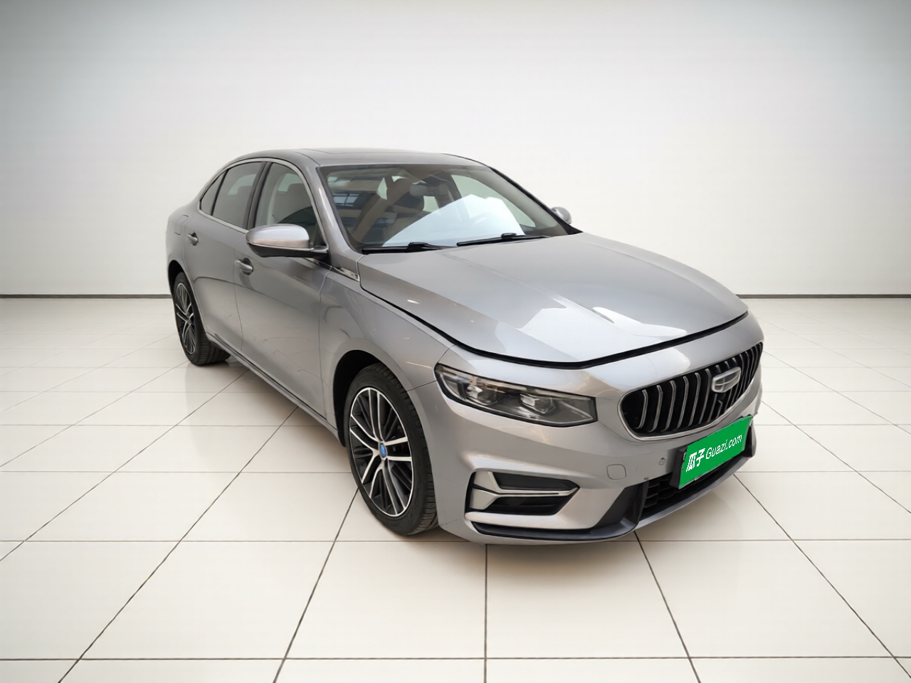 Geely Auto Preface 2023 2.0TD Prestige Version — снимка 3