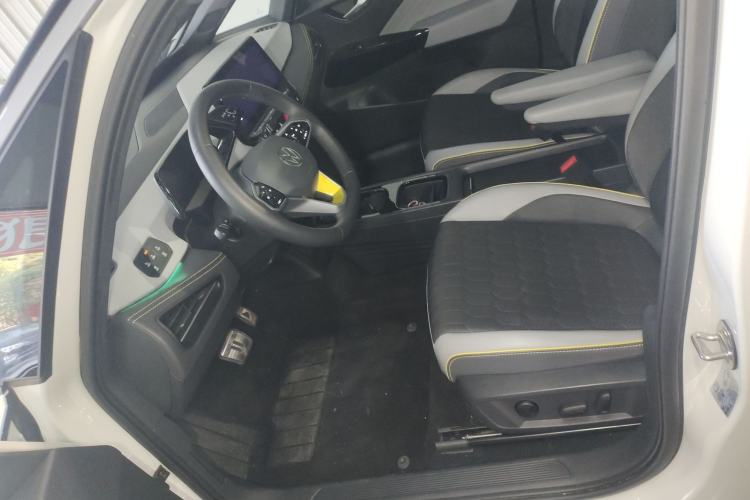 Used Volkswagen ID.3 2024 Intelligent Edition Left Front Seat