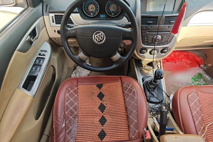 Used Buick Excelle 2013 1.5L Manual Classic Model