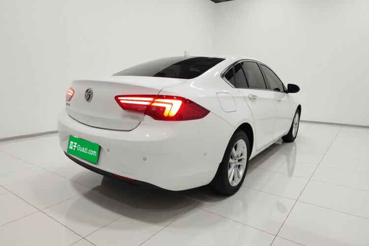 Used Buick Regal 2017 20T Luxury Model