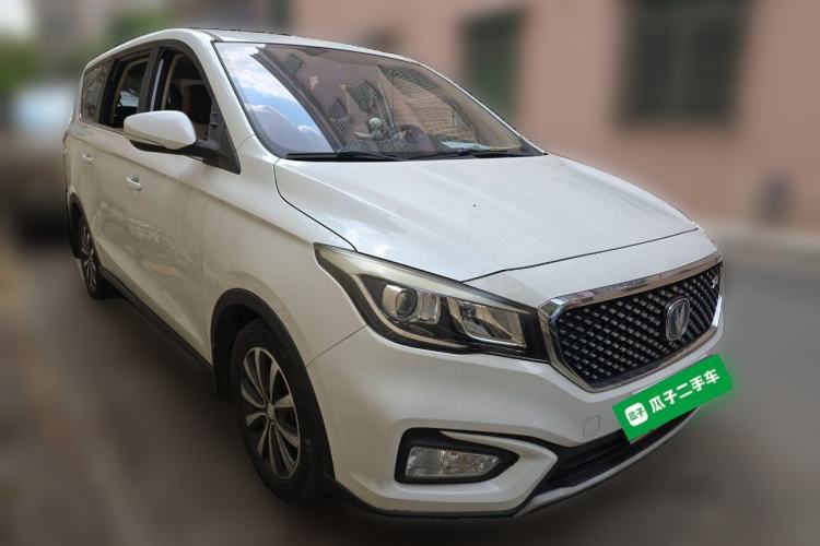 Used CHANGAN Lingxuan 2017 1.5T Automatic Lehuo Happy Edition