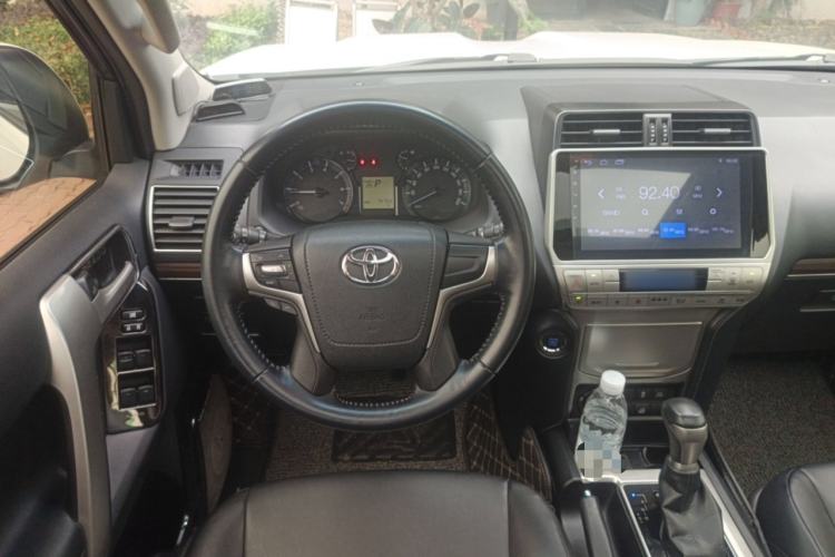 Used Toyota Prado 2018 3.5L Automatic TX
