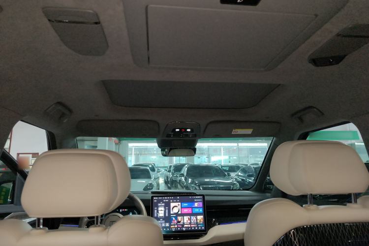 Used Zeekr 009 2022 WE Edition Headliner