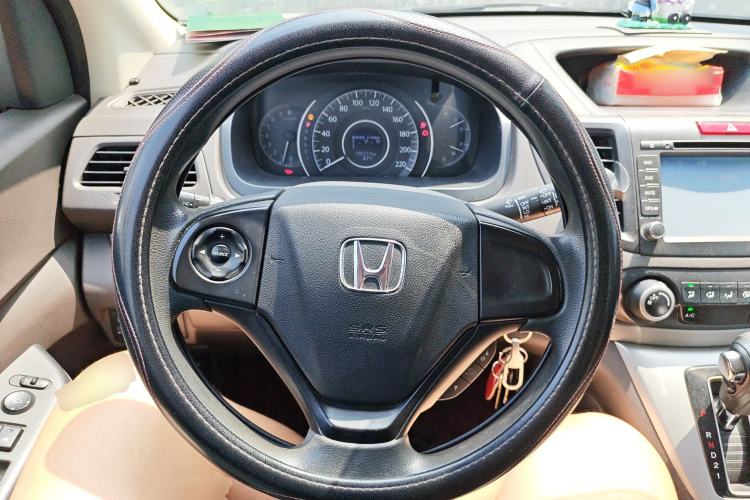 Used Honda CR-V 2012 2.0L two-wheel drive urban version
