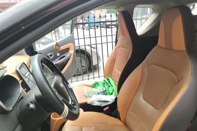 Used Chery QQ Little Ant 2018 400 4-Seater Smart Edition