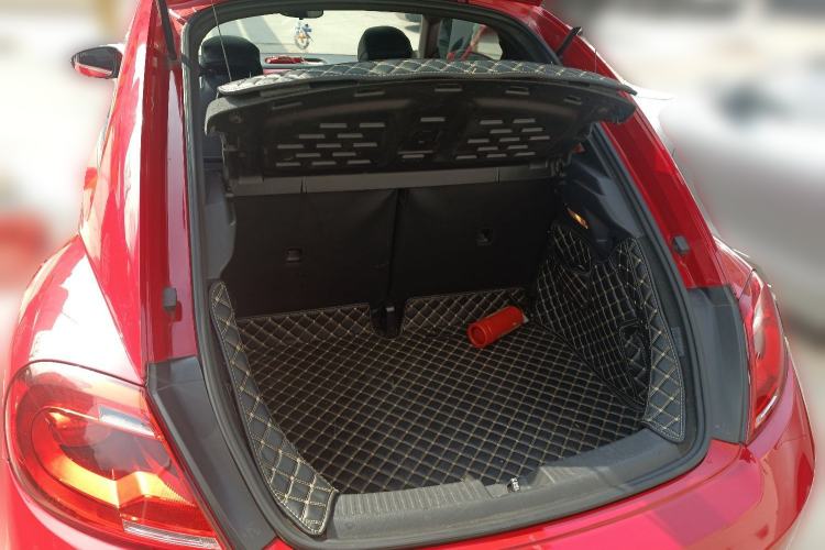 Used Volkswagen Beetle 2014 1.2TSI Fashion Edition
