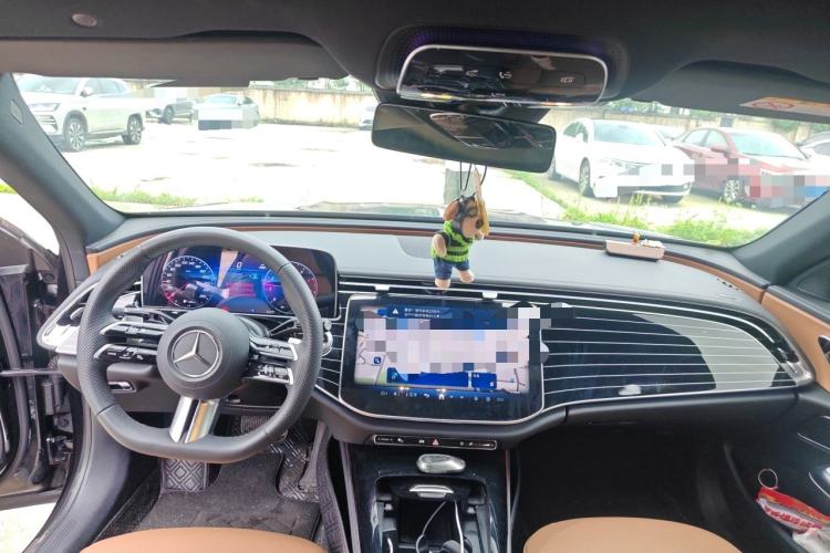 Used Mercedes-Benz E-Class 2024 Restyled E 260 L Sport Edition