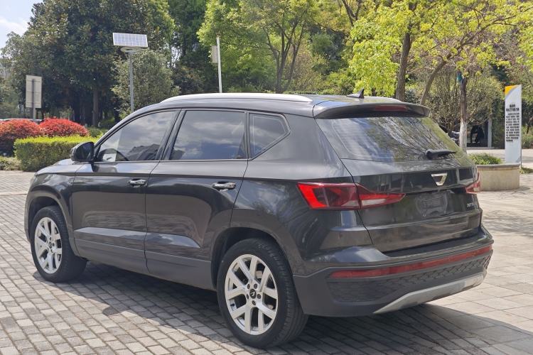 Used Jetta VS5 2022 280TSI Automatic Enjoyment Model