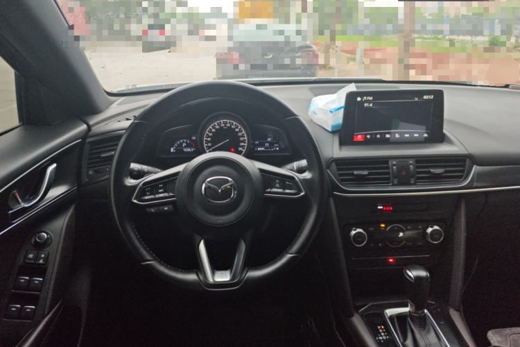 Used Mazda CX-4 2020 2.5L Automatic 2WD Sky-Drive Fun Edition Steering Wheel