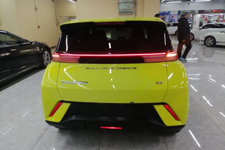 Used BYD Seagull 2023 Active Version