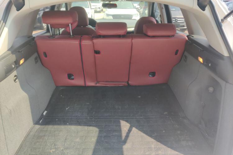 Used Audi Q5 2017 Plus 40 TFSI Technology Model Trunk