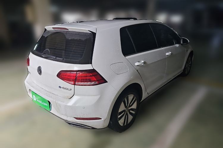 Used Volkswagen Golf Pure Electric 2020 Chari