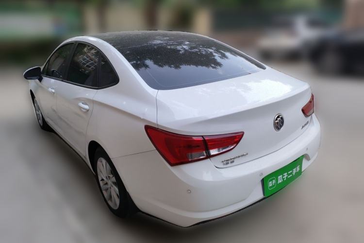 Used Buick Verano 2018 Sedan 15S Automatic Leading Model