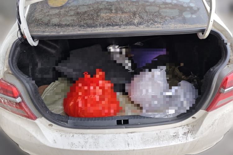 Used Toyota Vios 2017 1.5L CVT Innovation Edition