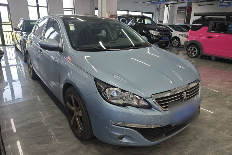 Used Peugeot 308S 2015 1.2T Automatic Jingchi Edition
