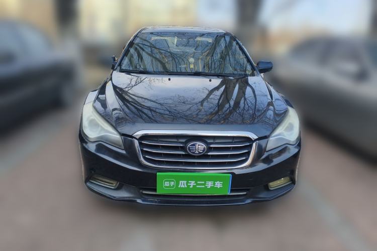 Used Bestune B50 2013 1.6L manual luxury version

