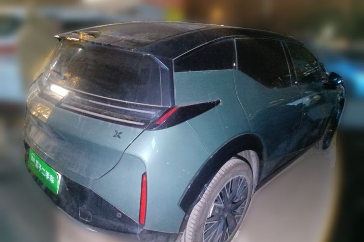 Used Zeekr X 2024 Five-Seater Four-Wheel Drive
