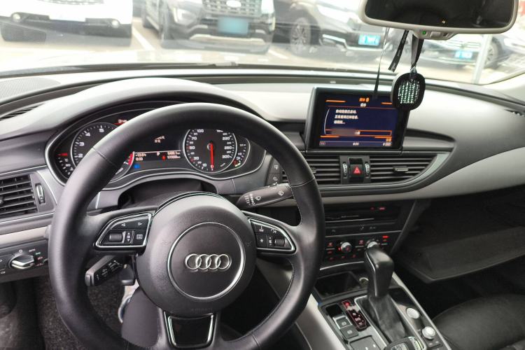 Used Audi A7 2016 40 TFSI Ambition Edition
