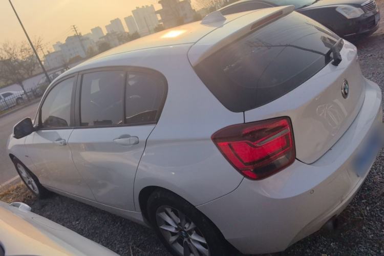 Used BMW 1 Series (Import) 2013 Revised 116i Leading Edition