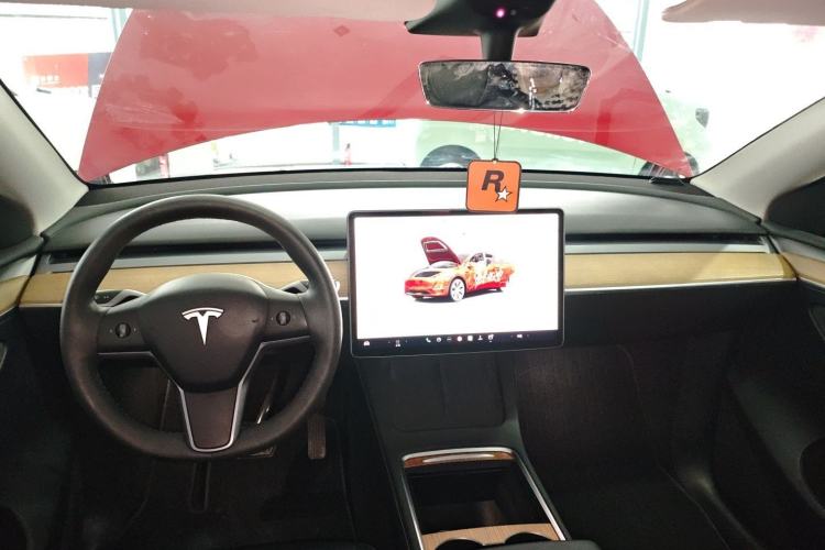 Used Tesla Model Y 2022 Revised Version Rear-Wheel Drive