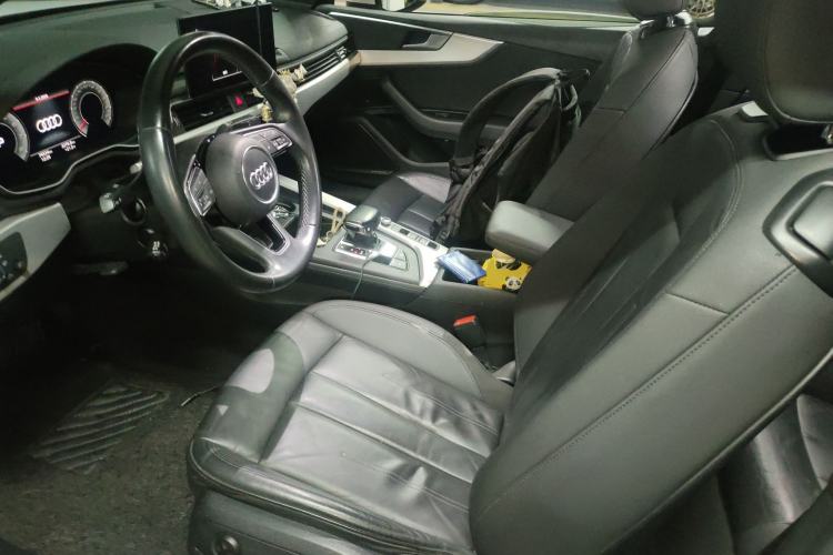 Used Audi A5 2021 Cabriolet 40 TFSI Fashionable and Dynamic Model
