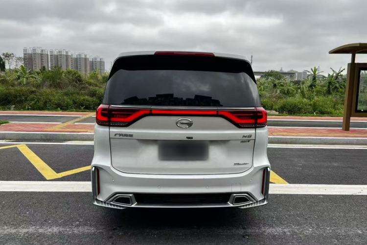 Used GAC Trumpchi M8 2021 Master Series 390T Ultimate Edition Exterior 9