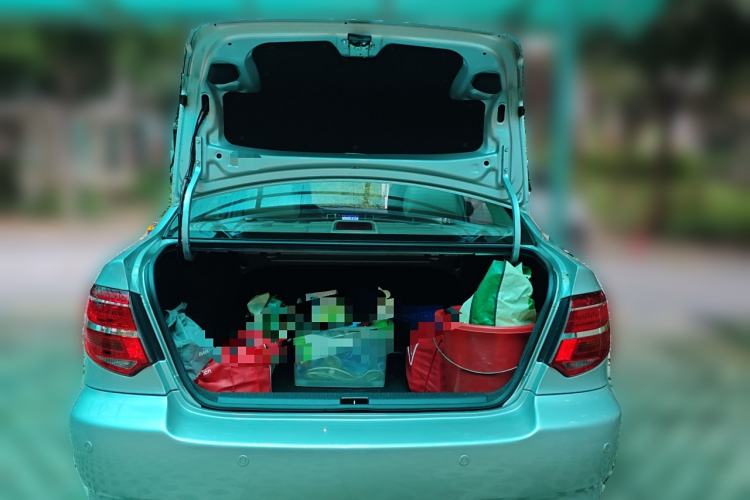 Used Toyota Corolla EX 2013 1.6L Automatic Luxury Edition
