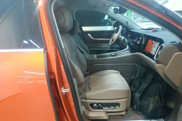 Used Hima AITO M9 2024 Range-Extended Ultra Version 52 kWh 5-Seater Model
