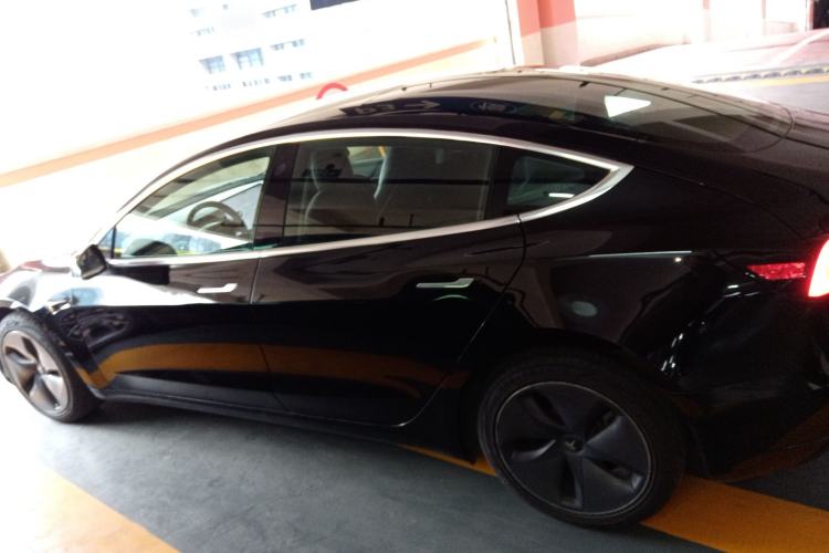 Used Tesla Model 3 2020 Standard Range Rear-Wheel Drive Upgraded Version
