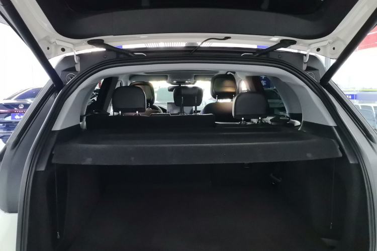 Used Lincoln Corsair 2022 2.0T Two-Wheel Drive Luxury Edition Trunk