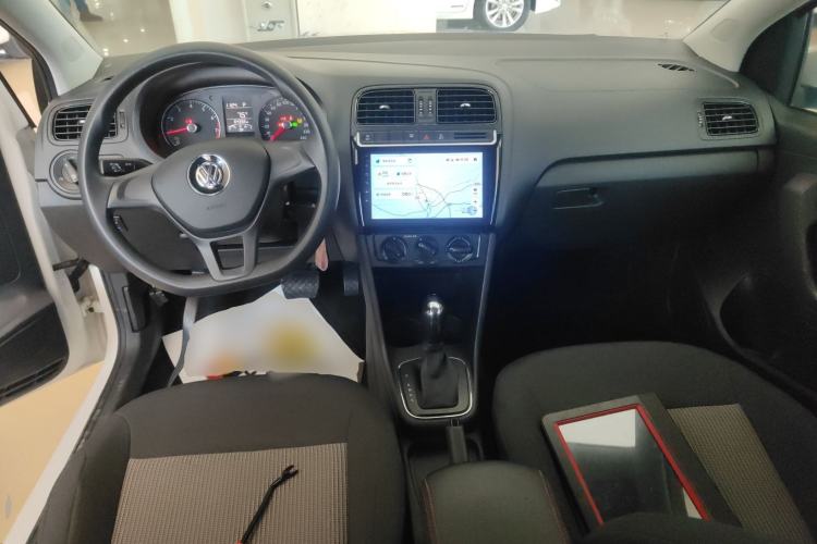 Used Volkswagen Polo 2018 1.5L Automatic Advanced Driving Model