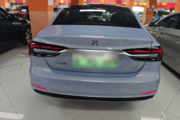 Used Rising ER6 2021 New Dynamic Edition 620km Smart Enjoyment Version