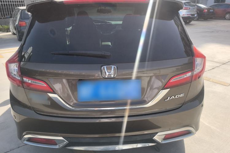 Used Honda Jade 2013 1.8L automatic Comfort version 5 seats