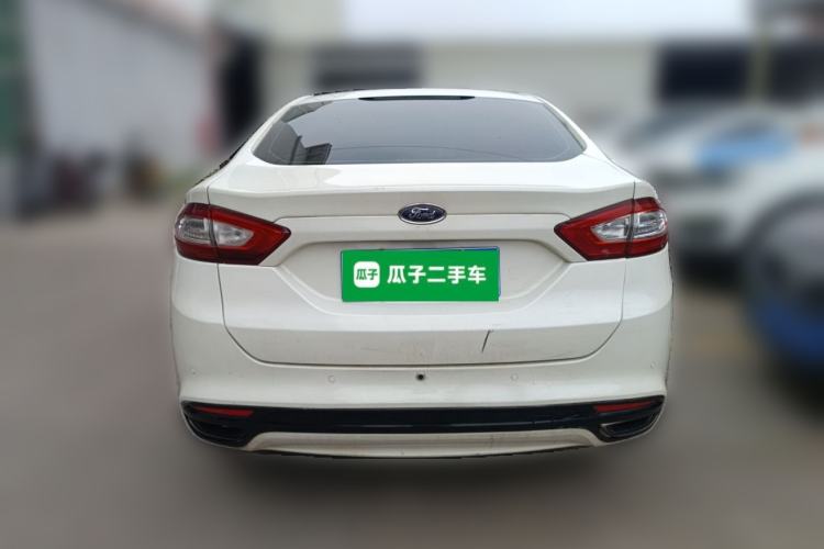 Used Ford Mondeo 2013 2.0L GTDi 200 Fashion Edition Rear