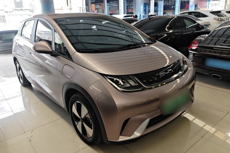 Used BYD Dolphin 2023 420 km Free Version
