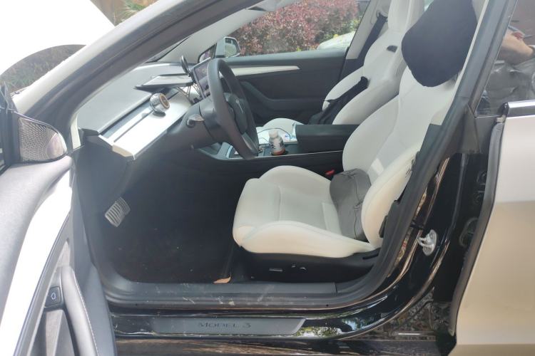 Used Tesla Model 3 2021 Performance High-Performance All-Wheel-Drive Version
