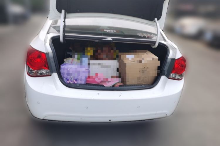 Used Chevrolet Cruze 2013 1.8L SE AT