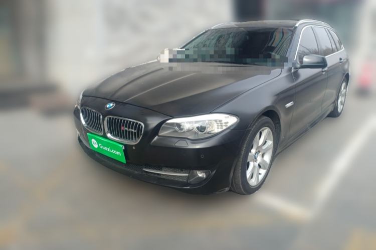 Used BMW 5 Series 2013 530i Luxury Touring Edition