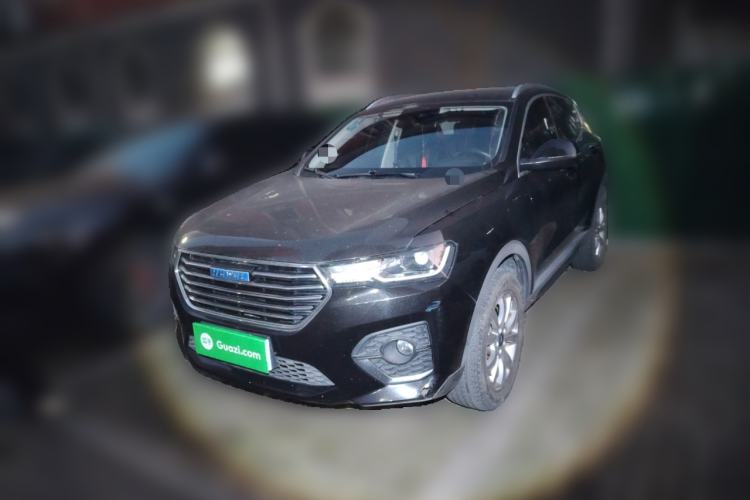 Used Haval H4 2018 Blue Label 1.5 GDIT DCT Fashion Edition