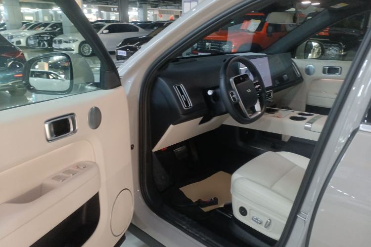 Used Li Auto L6 2024 Pro Model Driver Seat