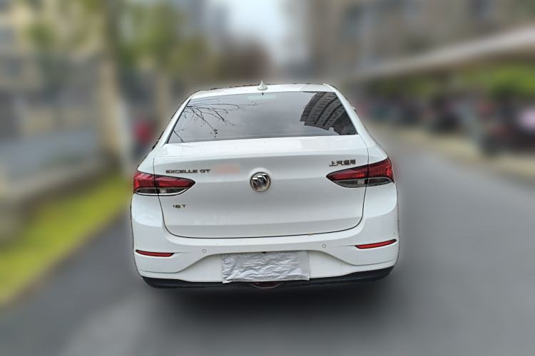 Used Buick GT 2019 18T Automatic Connected Elite Model China VI Standard