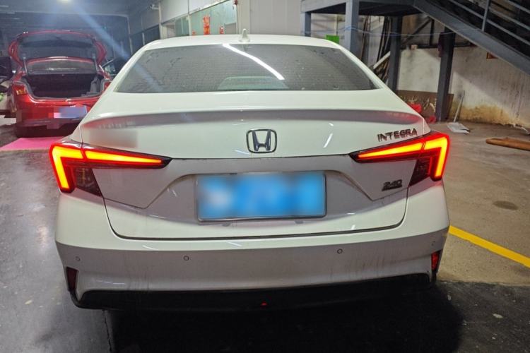 Used Honda Integra 2023 240TURBO CVT Leading Edition
